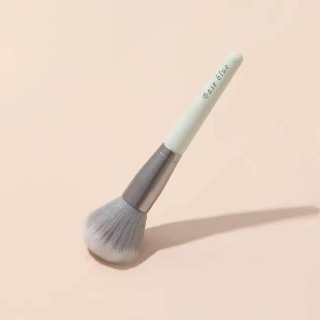 Radiant Makeup Brush and Powder Duo for Perfect Finish - Estalios