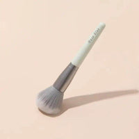 Radiant Makeup Brush and Powder Duo for Perfect Finish - Estalios
