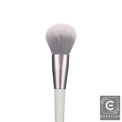 Fresh Glam Duo White Brush & Mint Eyeliner Precision - Estalios