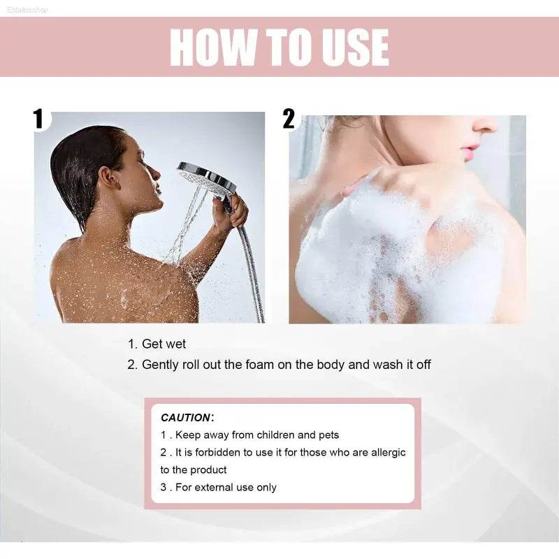 Bath Soap for Acne Removal and Brightening Skin Care - Estalios