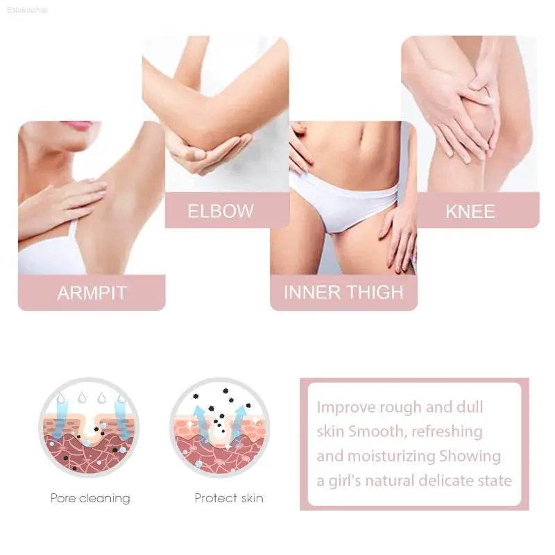Bath Soap for Acne Removal and Brightening Skin Care - Estalios