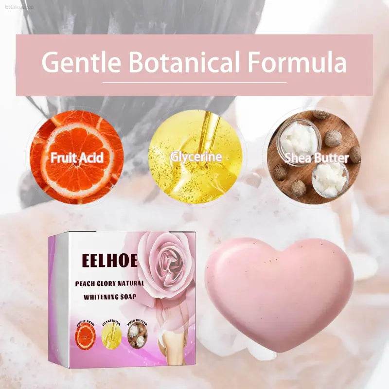 Bath Soap for Acne Removal and Brightening Skin Care - Estalios