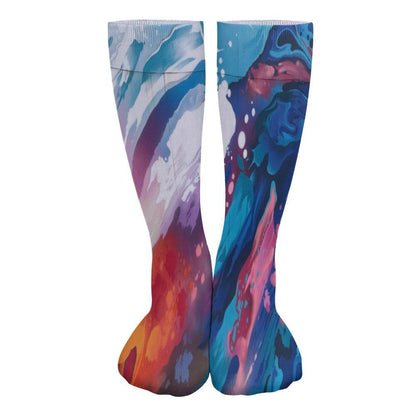 Warm Thick Stockings for Comfort in All Seasons - Estalios