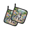 Pawsome Pot Protectors: Dog-gone Cute Pot Holders! Dog-themed Pot Holders are Here! these Aren't just any Pot Holders; - Estalios