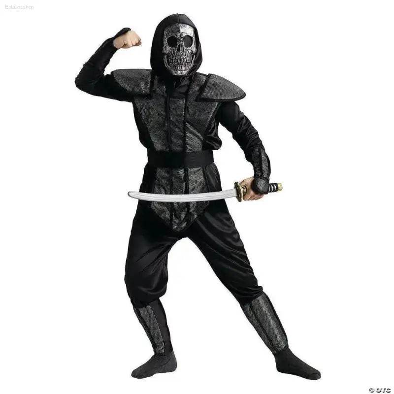 Become Shadow: Skull Ninja Unleashed - Estalios