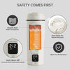 Rev Up Your Tea Time with an On-the-Go Boil Cup - Estalios