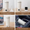 Rev Up Your Tea Time with an On-the-Go Boil Cup - Estalios