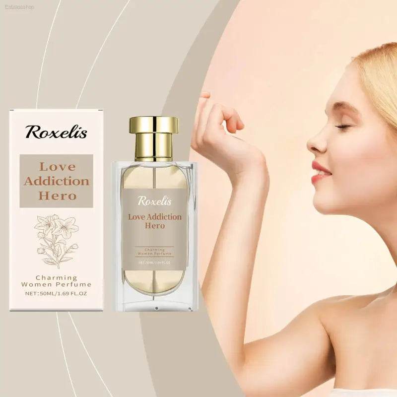 Bellflower Perfume For Women Fresh Elegant Floral Fragrance - Estalios