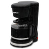 Better Chef 12 Cup Pause 'n Serve Coffee Maker with Auto Shutoff - Estalios