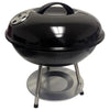 Better Chef 14" Portable Charcoal Barbecue Grill for Easy Grilling.
