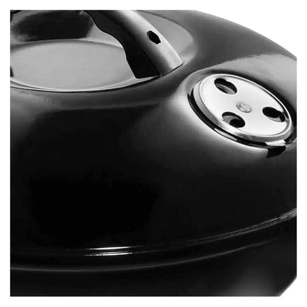 Better Chef 14" Portable Charcoal Barbecue Grill for Easy Grilling.