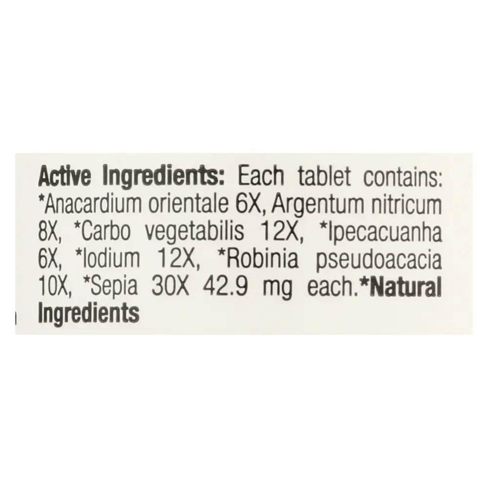 Bhi - Nausea Relief - 100 Tablets - Estalios