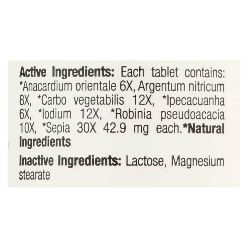 Bhi - Nausea Relief - 100 Tablets - Estalios