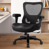 Big And Tall Ergonomic Office Chair With Heavy Duty Support - Estalios