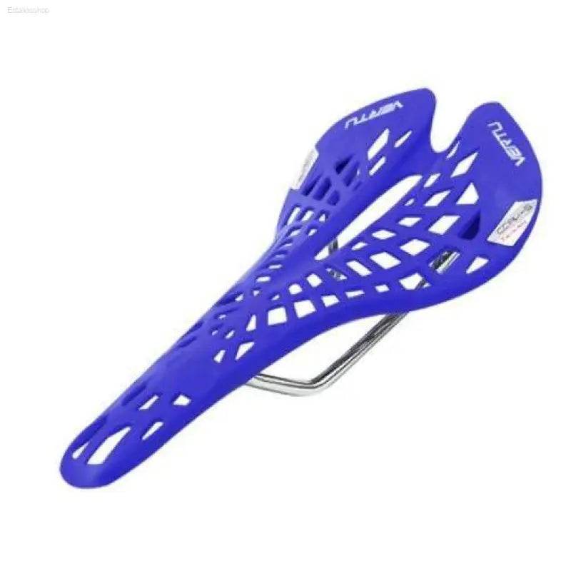 Bike Seat with Built-in Saddle Suspension for Comfort - Estalios