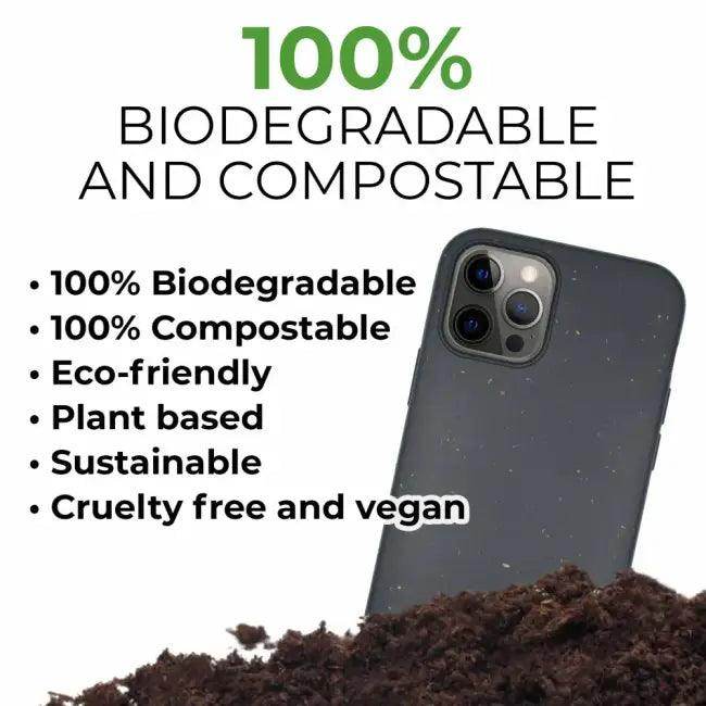 Go Green in Style with Biodegradable Phone Case - Estalios