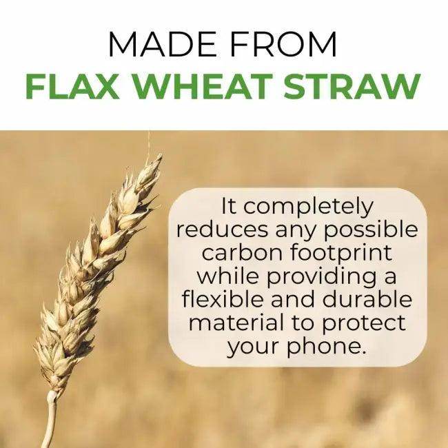 Go Green in Style with Biodegradable Phone Case - Estalios