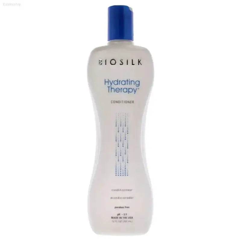 Biosilk Hydration: Quench Your Thirsty Hair Now! Biosilk Hydrating Therapy Conditioner is your hair's new best friend, delivering intense moisture - Estalios