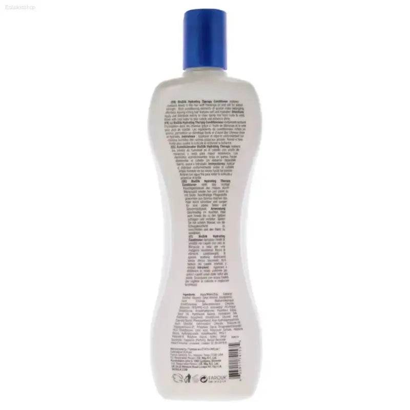 Biosilk Hydration: Quench Your Thirsty Hair Now! Biosilk Hydrating Therapy Conditioner is your hair's new best friend, delivering intense moisture - Estalios