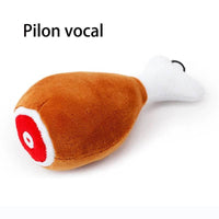 Rock Out with Plush Drumsticks! - Estalios