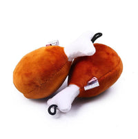 Rock Out with Plush Drumsticks! - Estalios