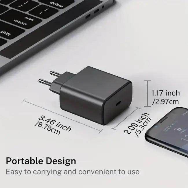 Boost Your Charge with Our 45W USB-C Power Bundle - Estalios