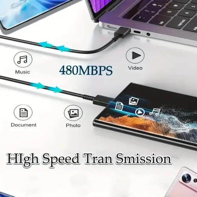 Boost Your Charge with Our 45W USB-C Power Bundle - Estalios