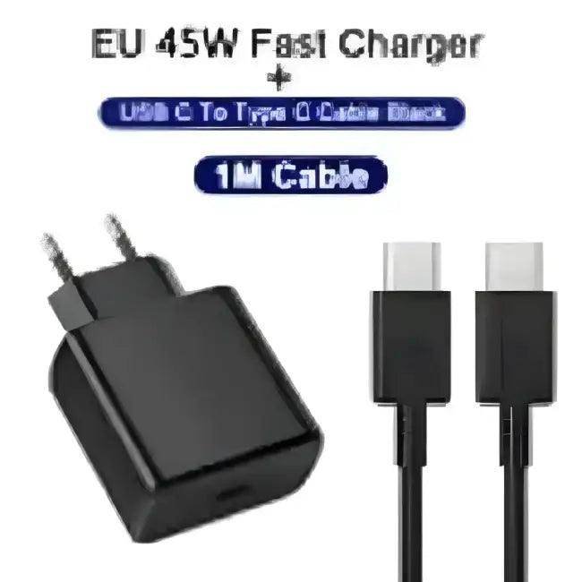 Boost Your Charge with Our 45W USB-C Power Bundle - Estalios