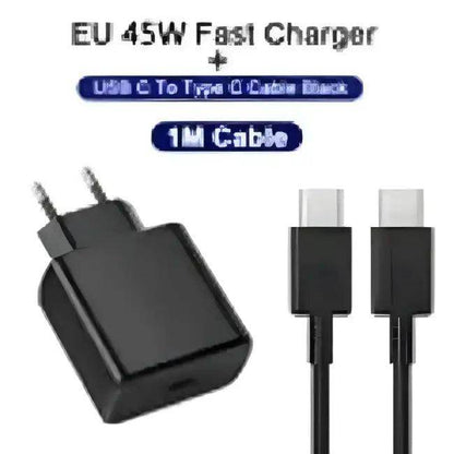 Boost Your Charge with Our 45W USB-C Power Bundle - Estalios