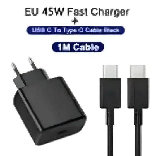 Boost Your Charge with Our 45W USB-C Power Bundle - Estalios