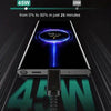 Power Up Fast with 45W PD Charger for Safe Charging - Estalios