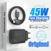 Power Up Fast with 45W PD Charger for Safe Charging - Estalios