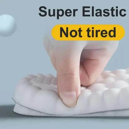 Step into Ultimate Comfort with Colorful Orthotic Insoles - Estalios