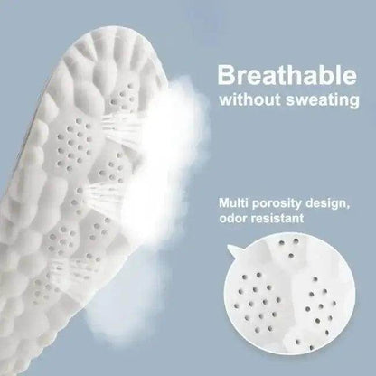 Step into Ultimate Comfort with Colorful Orthotic Insoles - Estalios