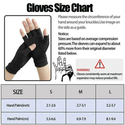 Unleash Your Strength with Compression Gloves for Support - Estalios
