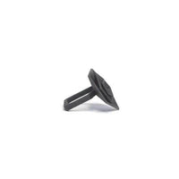 Stylish Black Geometric Ring with Peach and Lilac Accents - Estalios