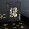 Bold Black Gold Joker Card for Stylish Game Nights - Estalios