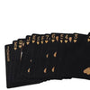 Bold Black Gold Joker Card for Stylish Game Nights - Estalios