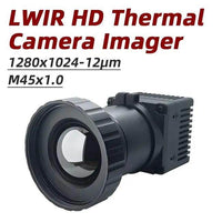 Revolutionary Black LWIR Thermal Vision Module for Precision Detection - Estalios