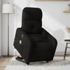 Black Massage Recliner Chair: Ultimate Relaxation Awaits! Unwind and Rejuvenate in the Black Massage Recliner Chair, Designed for Ultimate Comfort - Estalios