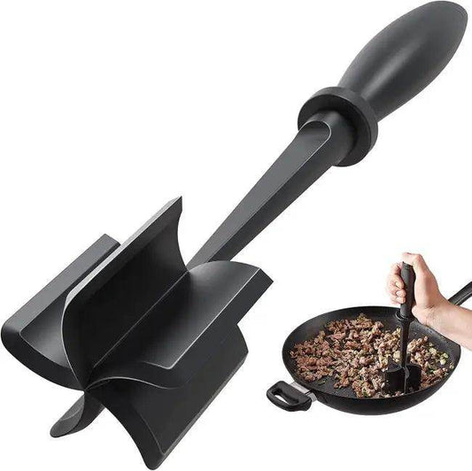 Unleash the Power of the Black Meat Chopper Today - Estalios