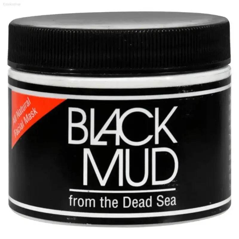 Black Mud Mask: Unleash Your Inner Radiance! Dive deep into detoxification with our Black Mud Facial Mask, designed to purify, revitalize, and leave - Estalios