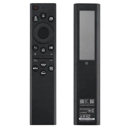 Black Samsung TV Remote Control for Effortless Navigation - Estalios