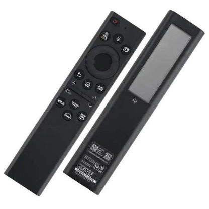 Black Samsung TV Remote Control for Effortless Navigation - Estalios