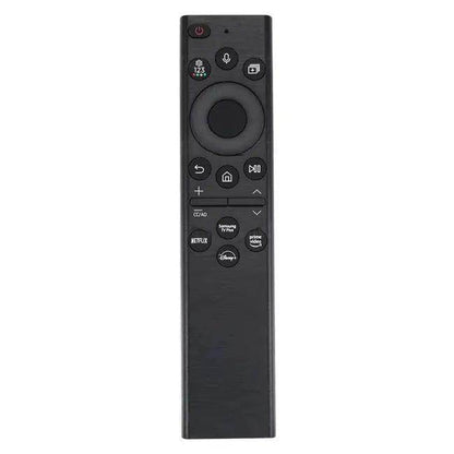 Black Samsung TV Remote Control for Effortless Navigation - Estalios