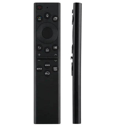 Black Samsung TV Remote Control for Effortless Navigation - Estalios