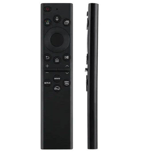 Black Samsung TV Remote Control for Effortless Navigation - Estalios