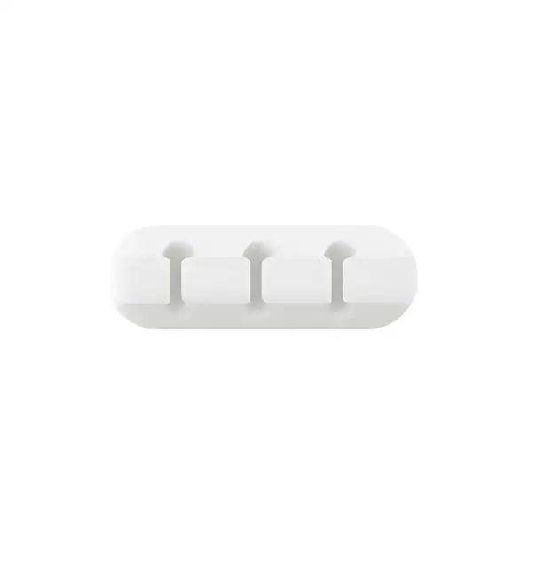 Transform Your Desk with Adhesive Cable Organizer Duo Now - Estalios