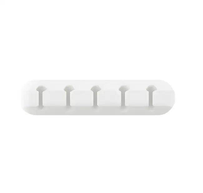 Transform Your Desk with Adhesive Cable Organizer Duo Now - Estalios