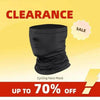 Cycle Bold Ultimate Black Face and Neck Covering for Comfort - Estalios
